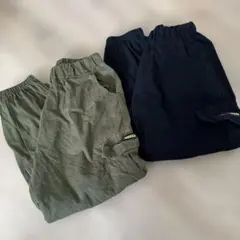 子供用カーゴパンツ☆110cm