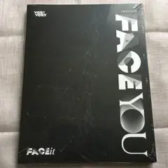 VERIVERY FACE YOU アルバム DIY ver 新品未開封