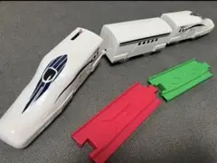 プラレール S-17 レールで速度チェンジ！！ 超電導リニアL0系 改良型試験車