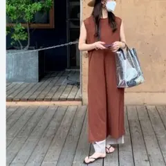Mila Owen ミラオーウェン シアーレイヤードテレコワンピース 夏