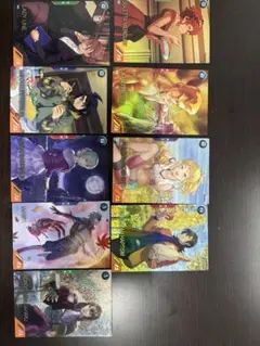 アーセナルベース　オータムフェスティバル　コンプセット