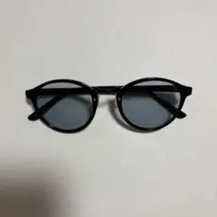 3coins サングラス ブルー