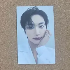 ATEEZ Ashes to Light トレカ ソンファ