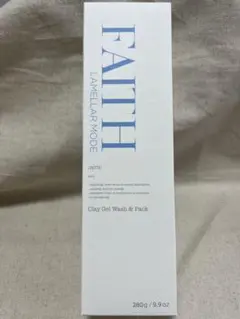 FAITH ラメラモード クレイゲルウォッシュ＆パック 280gのサムネイル