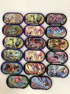 N062　ポケモンメザスタセット　68枚　ケース付き