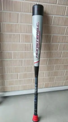 ZETT MONSTER B.C. 軟式野球バット 80cm 660gのサムネイル