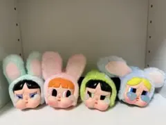CRYBABY × パワーパフガールズ クライベイビー パワパフ