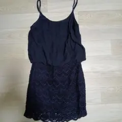 LIP SERVICE リップサービス　セクシー　ミニワンピース