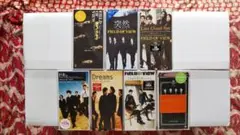 ⭐️美品⭐️　FIELD OF VIEW　シングルCD（7枚） 　バラ売り可