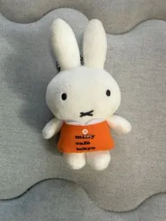 miffy cafe tokyo マスコットストラップ