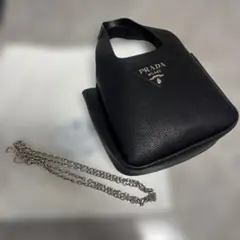 PRADA ノベルティ　ハンドバッグ