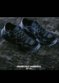 超美品　ENGINEERED GARMENTS × KEEN スニーカーのサムネイル