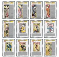 村上隆 浮世絵への回帰 R ・C コンプセット 18種