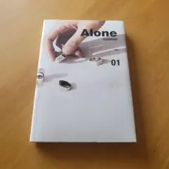 SEVENTEEN ミニアルバム Alone 01