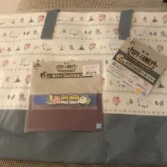 一番くじスパイファミリー C賞 ピクニックトートバッグ