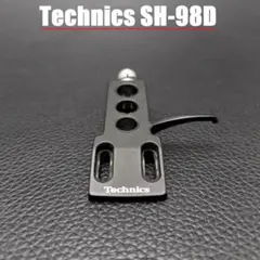 希少 Technicsテクニクスのヘッドシェル シャンパンゴールド、ウエイト付 希少 Technicsテクニクスのヘッドシェル シャンパンゴールド