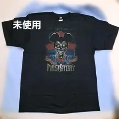 未使用 MY FIRST STORY マイファス Tシャツ 黒 XL