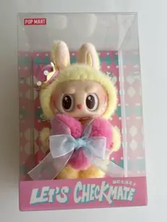 ポップマート　ラブブ　チェックメイト Amazon.co.jp: POP MART THE MONSTERS Let's Checkmate