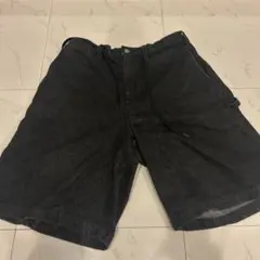 ELEMENT ダークグレー ショートパンツ L/G