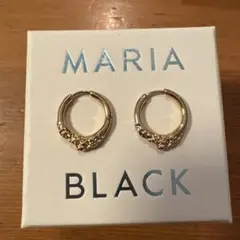 MARIA BLACK Miro フープピアス 両耳用のサムネイル
