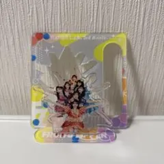 【匿名配送】フルーツジッパー集合アクスタ Ｂ　アクリルスタンド