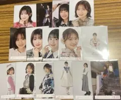 櫻坂46 小島凪紗 生写真16枚 まとめ売り