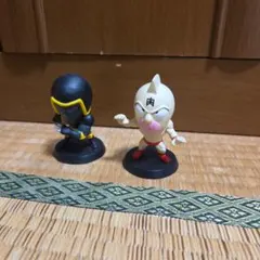 キン肉マン】フィギュアコレクション 黄金のマスク編1 - メルカリ