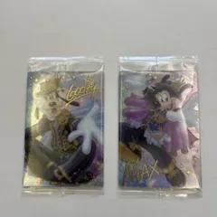 ディズニー　キャラクター　ウエハース