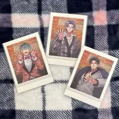 ヒプマイ　ヒプノシスマイク　flava2 ぱしゃこれ オオサカ