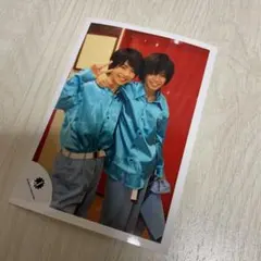 岩橋玄樹　神宮寺勇太　ジュニア時代