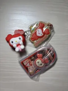 TWICE チェヨン キーホルダー 3点セット