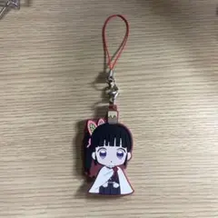 鬼滅の刃 栗花落カナヲ ラバーストラップ