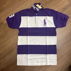 【新品 未使用】Polo Ralph Lauren ポロシャツXL
