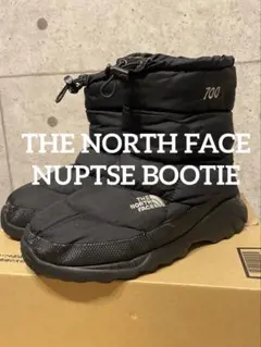 THE NORTH FACE NUPTSE BOOTIE大きめUS8(26cm)