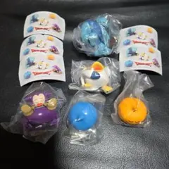 【未使用】ドラゴンクエストラリホーですやすや!全5種フルコンプ②