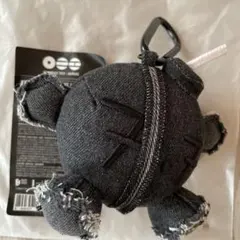 BTS ARMY BOMB PLUSH KEYRING