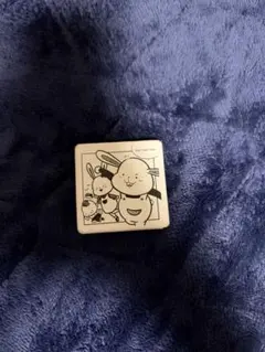 ABC TV キャラクター 折りたたみ手鏡