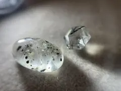 【モノクロ】インクォーツ 2種セット