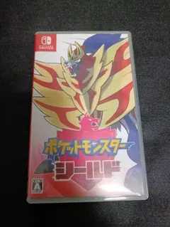 ポケットモンスター シールド Nintendo Switch