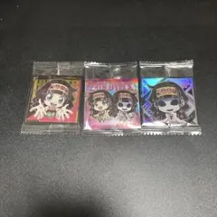 ハンターハンター　ウエハース　シール　アルカナニカ