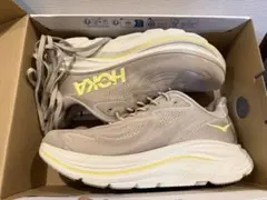 ホカ　クリフトン10ワイド　27.0cm hoka clifton10