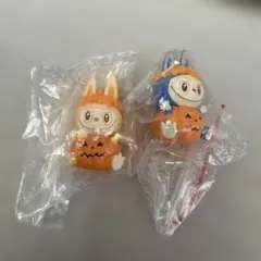 ハロウィンラブブフィギュア 2体セット