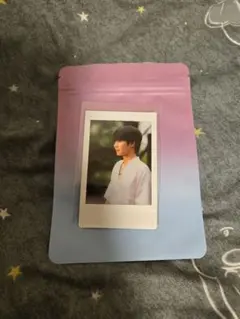 Namping khemjira ep8 ポラロイド写真