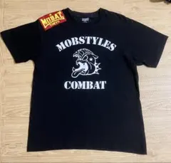 モブスタイル mobstyles COMBAT Tシャツのサムネイル