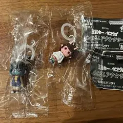 ミルキー⭐︎サブウェイ　めじるしアクセサリー　チハル&マキナ　セット
