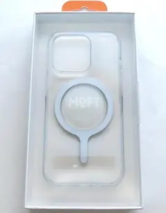 MOFT iPhone15 Pro MagSafe対応 スマホ ケース クリアのサムネイル