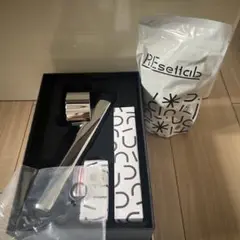 シャワーヘッド＆塩素除去カートリッジ&重炭酸タブレット　リビルド　開封のみ