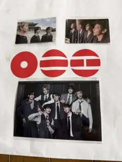 BTS Weverse Shop 限定 アクリルスタンド フォトセット - メルカリ