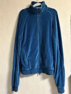 KENZO 青 ジャージ Sサイズのサムネイル