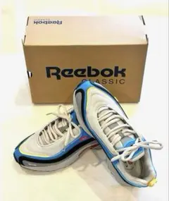 Reebok リーボック スニーカー DMX